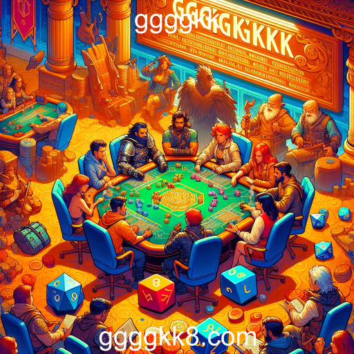 Desvendando o Mundo dos RPGs: Uma Jornada de Interpretação e Aventura
